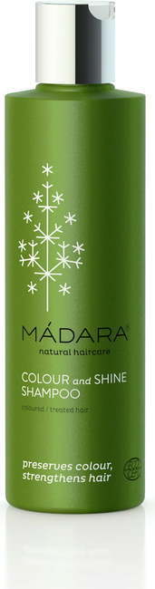 "MÁDARA Organic Skincare Colour and Shine Shampoo - 250 ml"