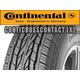 Continental letna pnevmatika CrossContact LX 2, SUV 215/50R17 91H