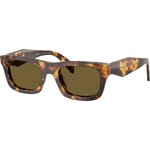 Prada PRC06S 14L09Z ONE SIZE (50) Havana/Rjava