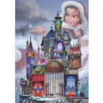 Ravensburger Puzzle Disney Castle Collection: Belle 1000 kosov