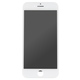 Steklo in LCD zaslon za Apple iPhone 7, belo