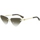 Dsquared2 D20108/S PEF/9K ONE SIZE (63) Zlata/Zelena
