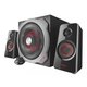 Trust Gaming GXT 38 2.1 zvočniki, 2.1, 120W/60W, črni