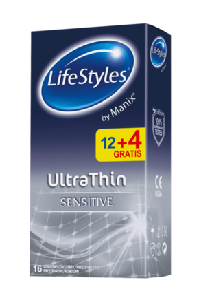Lifestyles Skyn Ultra Thin kondomi