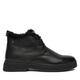 Gležnjarji Caprice 9-26207-45 Črna