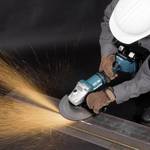 Makita DGA900ZK akumulatorska električna kotna brusilnik