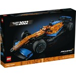 LEGO Technic - Dirkalnik McLaren Formula 1 (42141)