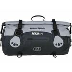 OXFORD torba Aqua T-70 Roll Bag, 70L, črno siva