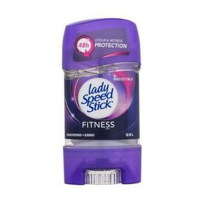 Lady Speed Stick Fitness Gel dezodorant za telo za ženske 65 g