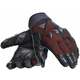 Dainese Unruly Ergo-Tek Gloves Black/Fluo Red L Motoristične rokavice