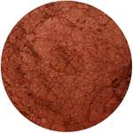 Earth Minerals Pearluster - Copper