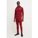 Športna trenirka Under Armour Knit Track Suit - bordo. Športna trenirka iz kolekcije Under Armour. Model izdelan iz materiala, ki odvaja vlago.