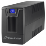 PowerWalker VI 600 SCL brezprekinitveno napajanje, Line Interactive UPS, 600 VA, 360 W