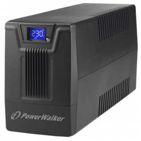 PowerWalker VI 600 SCL brezprekinitveno napajanje