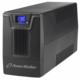 PowerWalker VI 600 SCL brezprekinitveno napajanje, Line Interactive UPS, 600 VA, 360 W