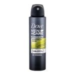 Dove Men + Care Minerals + Sage antiperspirant deodorant v spreju 150 ml za moške