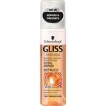 Gliss Kur Cleanse Express balzam za suhe, poškodovane lase Total Repair 200ml