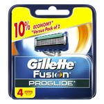 Gillette Fusion Proglide nadomestna rezila Manual 4