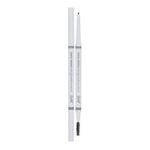 Rude Cosmetics Teeny Weeny Micro svinčnik za obrvi 0,05 g odtenek Hazel