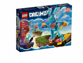 LEGO® DREAMZzz™ 71453 Izzie in zajček Bunchu