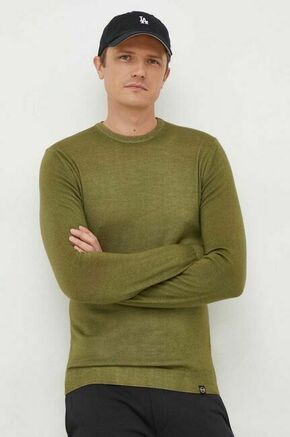Volnen pulover Colmar moški