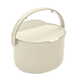 Skaza Organko Daily posoda za bio odpadke, 3,3l, bela (102176)
