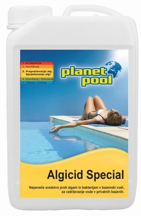 Planet Pool algicid special