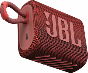 Extrastore Zvočnik JBL GO 3 (rdeč