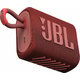 Extrastore Zvočnik JBL GO 3 (rdeč, brezžični)