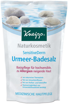 "Kneipp SensitiveDerm sol za kopel iz pramorja - 500 g"