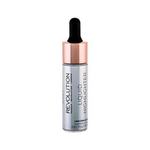 Makeup Revolution London Liquid Highlighter osvetljevalec 18 ml odtenek Unicorn Elixir