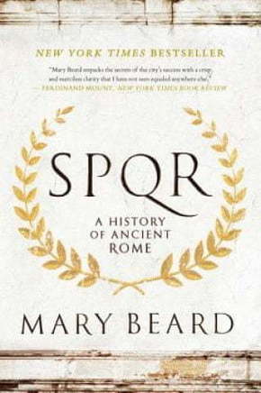 WEBHIDDENBRAND SPQR - A History of Ancient Rome