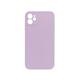 Chameleon Apple iPhone 11 - Gumiran ovitek (TPU) - svetlo vijoličen N-Type