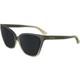 Calvin Klein CK24507S 039 ONE SIZE (57) Siva/Črna