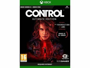 CONTROL - ULTIMATE EDITION XBOX ONE