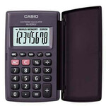 Casio kalkulator HL-820LV, črni