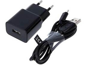 Maxlife adapter in kabel Micro Usb 1a