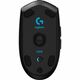 Miš Logitech Gaming Brezžična G305 LightSpeed črna (910-005283)