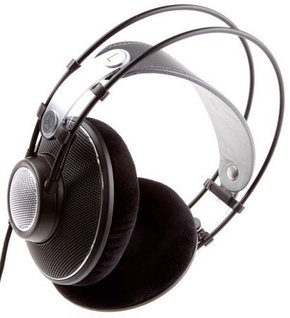 AKG K612PRO slušalke