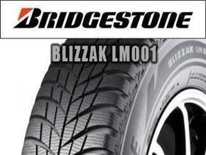 Bridgestone zimska pnevmatika 265/50/R19 Blizzak LM001 XL RFT 110H