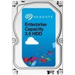 Seagate Enterprise HDD, 4TB, SATA, SATA3, 7200rpm, 128MB cache, 3.5"