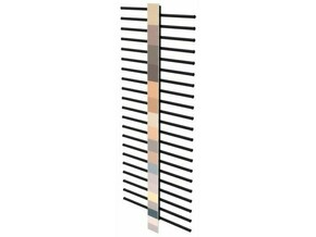 BIAL radiator A300 Lines 1694mm x 750mm antracit 3102751602
