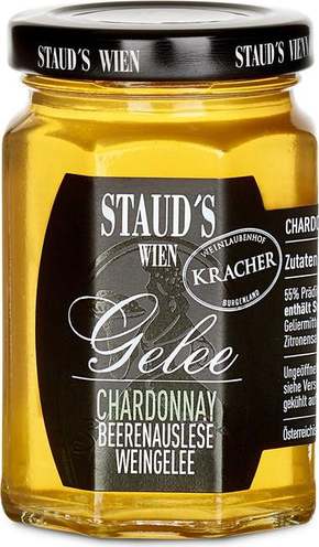 STAUD‘S Chardonnay žele z jagodami - 130 g
