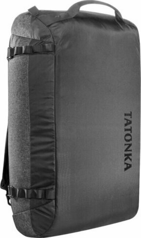 Tatonka Duffle Bag 45 Black 45 L Nahrbtnik