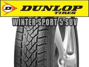 Dunlop zimska pnevmatika 215/60R17 Winter Sport 5 XL 100V