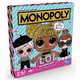 HASBRO Monopoly Lol Suprise, angleška različica