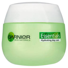 Garnier Essentials Hydrating Day Care dnevna krema za obraz za normalno kožo 50 ml za ženske