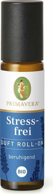 "Primavera Brez stresa Roll-On bio - 10 ml"