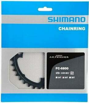 Shimano Y1P436000 Verižnik 110 BCD-Asimetrična 36T