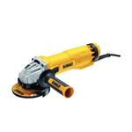 KOTNA BRUSILKA 1400W, 125MM Z ODSESOVALNIM SIST.DWE46225 + DWE4237 Dewalt DWE46107